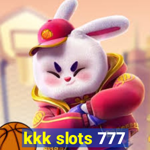 kkk slots 777